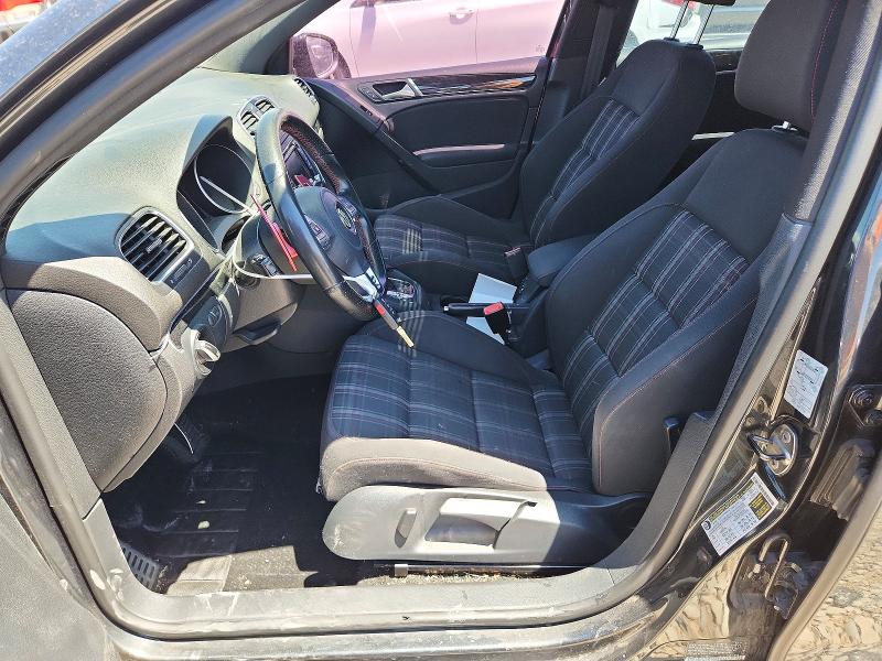 Aukcja sprzedaży 2012 Volkswagen Gti, vin: WVWHD7AJ6CW282640, numer aukcji: 54648346