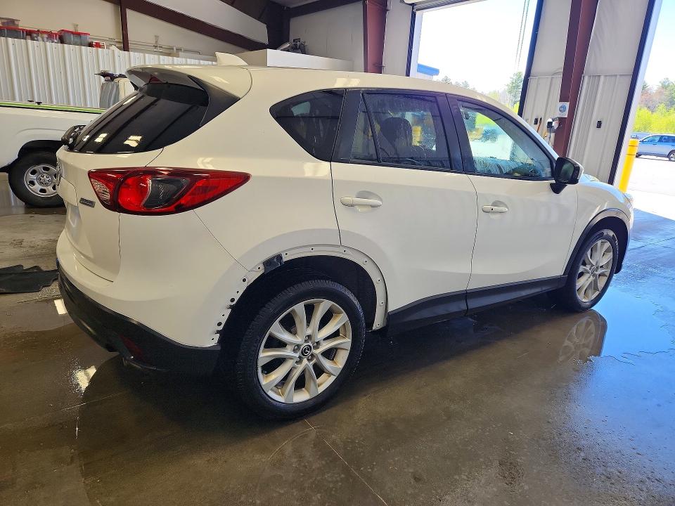 Aukcja sprzedaży 2013 Mazda Cx-5, vin: JM3KE4DE6D0169086, numer aukcji: 53120036