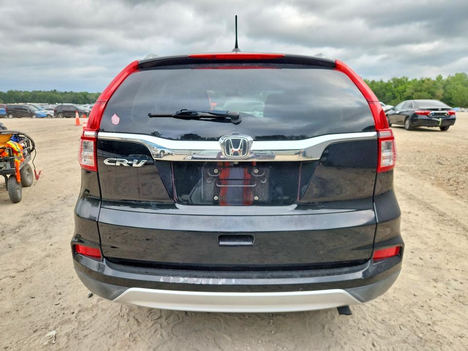 Продажа на аукционе авто 2015 Honda Cr-v, vin: 2HKRM3H75FH517496, номер лота: 52518016