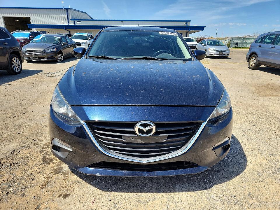 52230096 :رقم المزاد ، 3MZBM1L74EM110241 vin ، 2014 Mazda 3 مزاد بيع