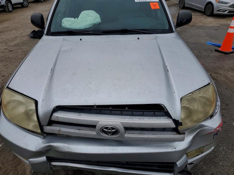 53267596 :رقم المزاد ، JTEZU14RX40039531 vin ، 2004 Toyota 4runner مزاد بيع