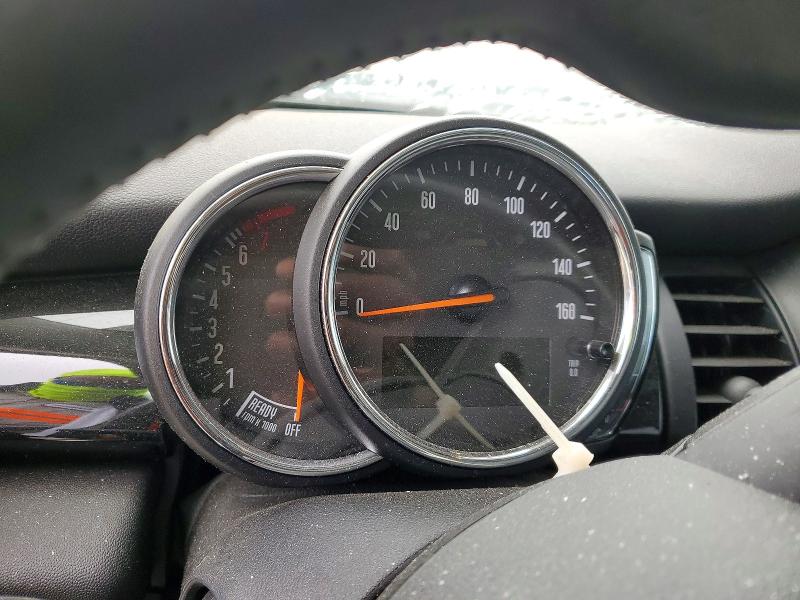 2019 Mini Cooper მანქანა იყიდება აუქციონზე, vin: WMWXP5C55K2H29973, აუქციონის ნომერი: 52350676