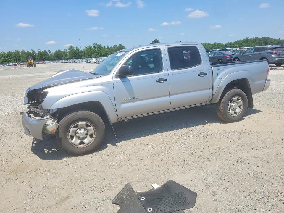 Продажа на аукционе авто 2015 Toyota Tacoma, vin: 3TMLU4EN5FM182359, номер лота: 53788936