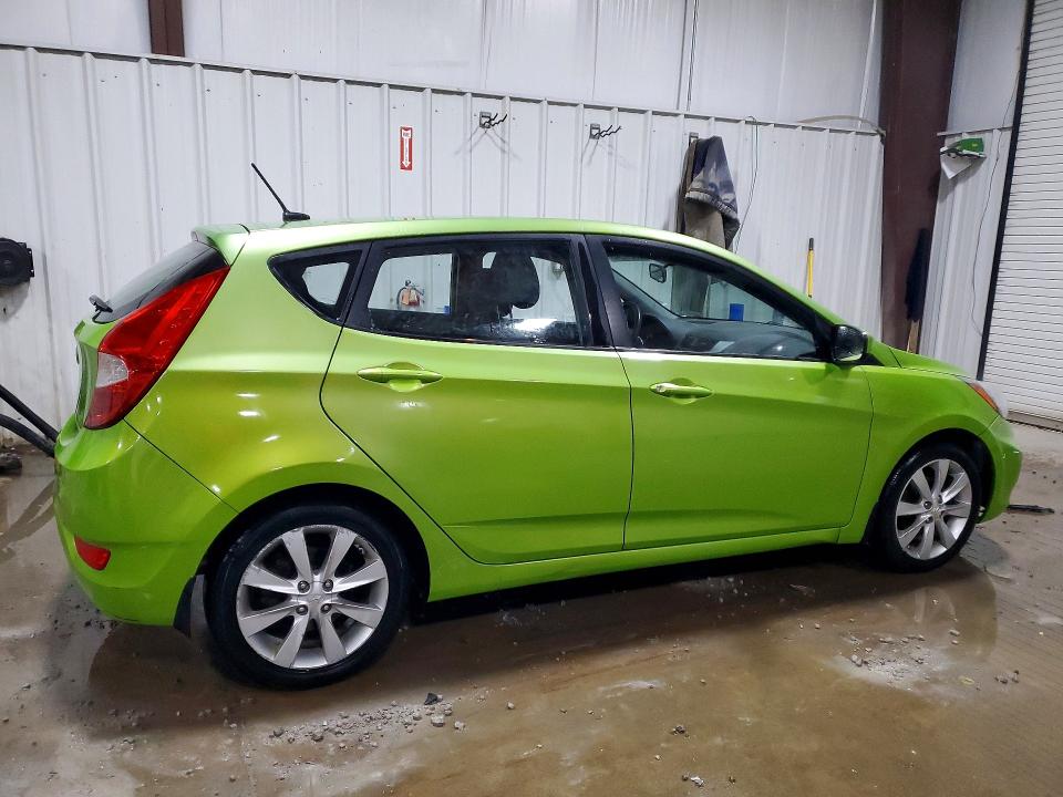 Продаж на аукціоні авто 2012 Hyundai Accent, vin: KMHCU5AE9CU055466, номер лоту: 53517946