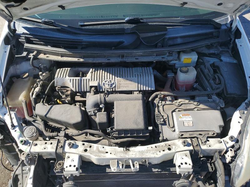 54085026 :رقم المزاد ، JTDKN3DU4D1664133 vin ، 2013 Toyota Prius مزاد بيع