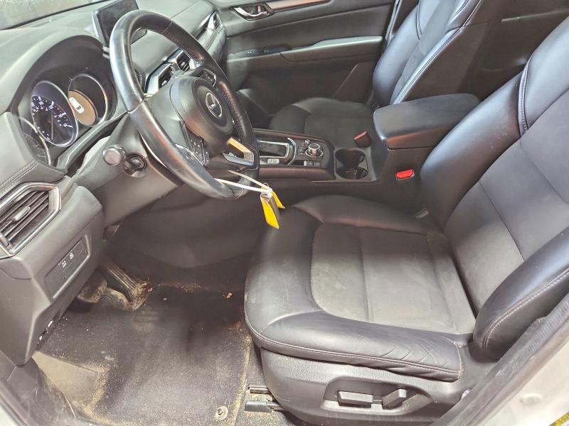 Продаж на аукціоні авто 2018 Mazda Cx-5, vin: JM3KFBCM8J0353256, номер лоту: 53058096