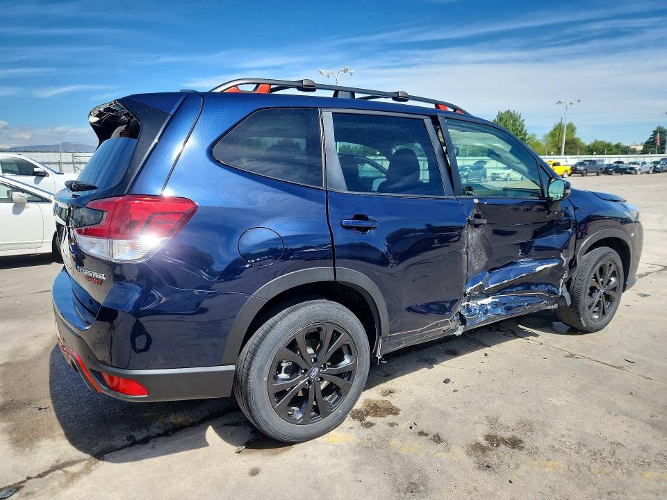 Aukcja sprzedaży 2022 Subaru Forester, vin: JF2SKAJC6NH466186, numer aukcji: 54611026