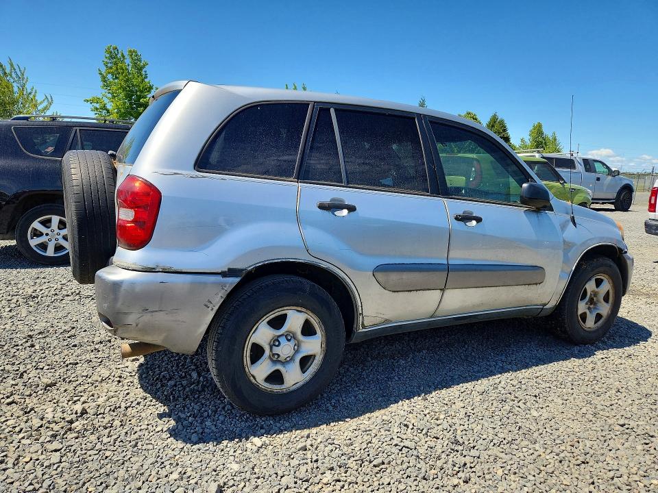 Продажа на аукционе авто 2004 Toyota Rav4, vin: JTEGD20V540034379, номер лота: 54014086