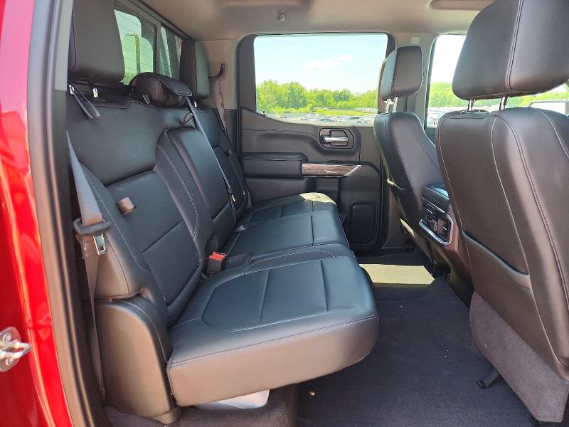 Продажа на аукционе авто 2020 Chevrolet Silverado, vin: 1GCUYGET8LZ318292, номер лота: 54904236