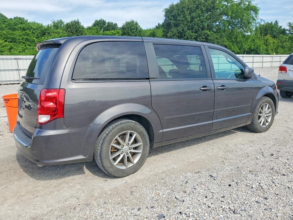 54725836 :رقم المزاد ، 2C4RDGBG6FR691516 vin ، 2015 Dodge Grand Caravan مزاد بيع