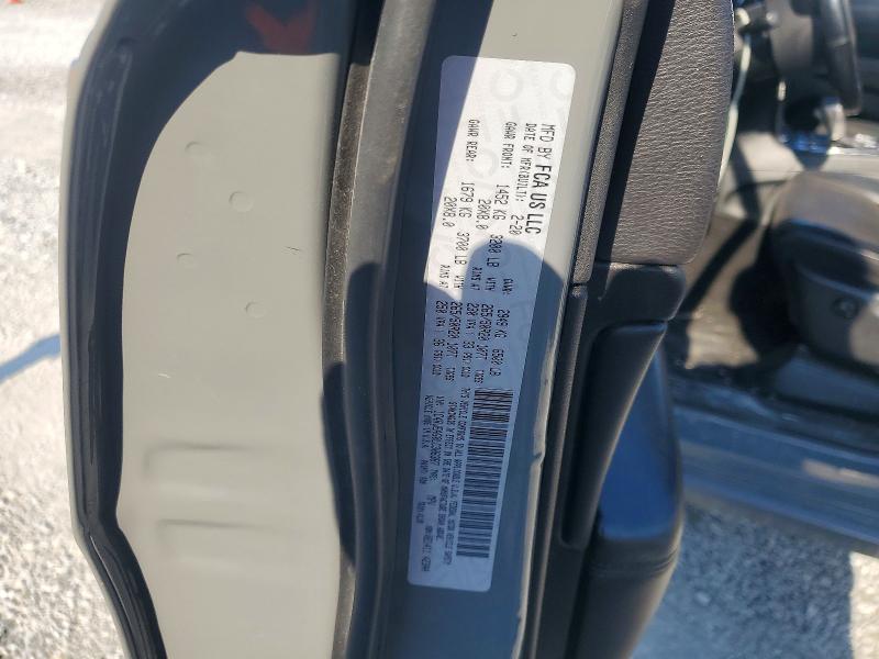 2020 Jeep Grand Cherokee მანქანა იყიდება აუქციონზე, vin: 1C4RJEAG0LC306387, აუქციონის ნომერი: 53213216