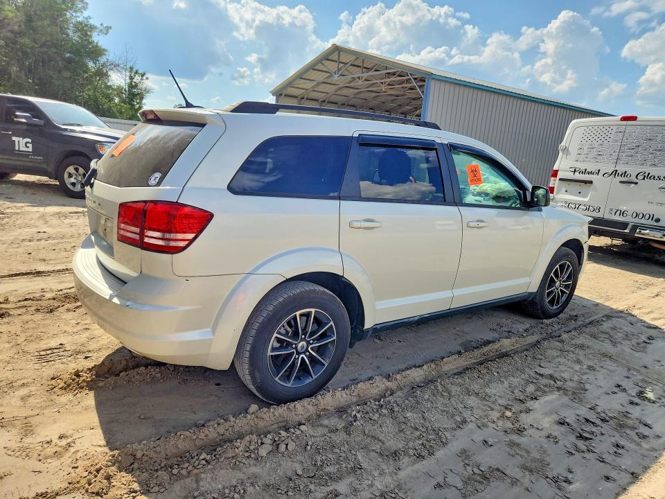 Продажа на аукционе авто 2018 Dodge Journey, vin: 3C4PDCAB3JT294048, номер лота: 54276386