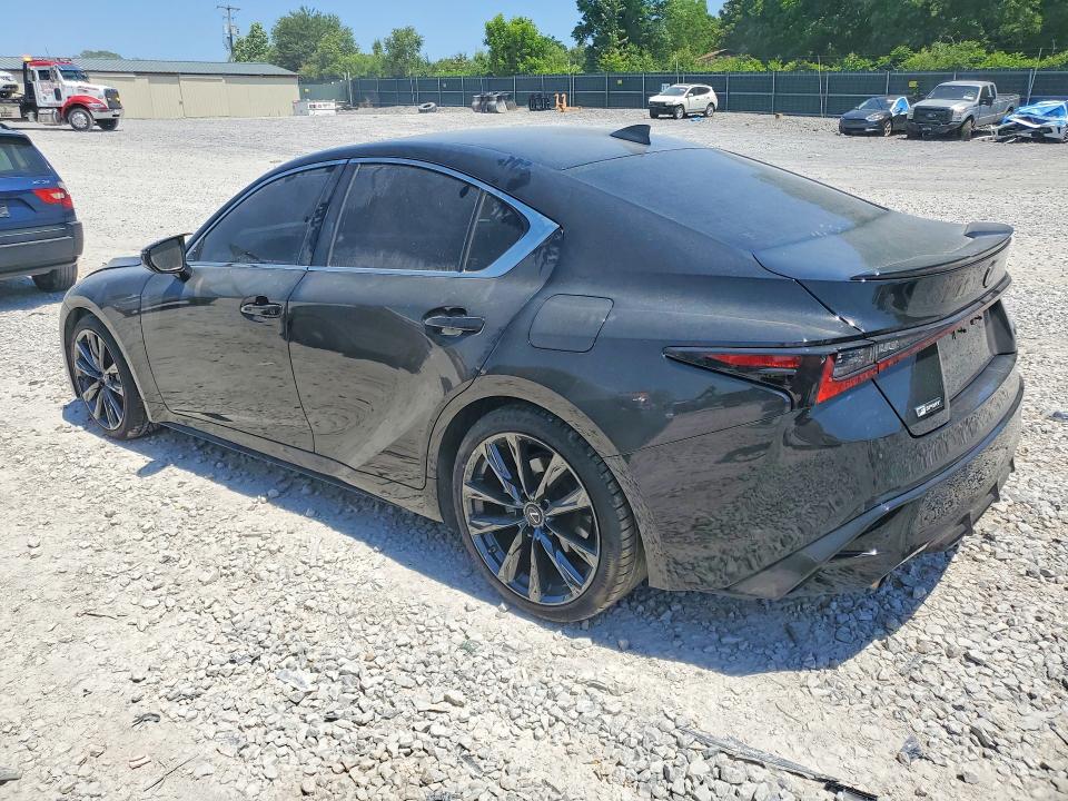 2021 Lexus Is მანქანა იყიდება აუქციონზე, vin: JTHGZ1B24M5042638, აუქციონის ნომერი: 53524566