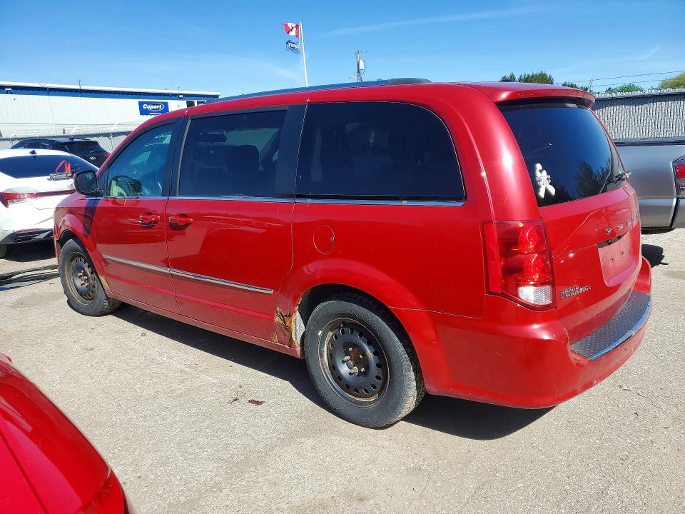 2012 Dodge Grand Caravan მანქანა იყიდება აუქციონზე, vin: 2C4RDGDG9CR164210, აუქციონის ნომერი: 54050946