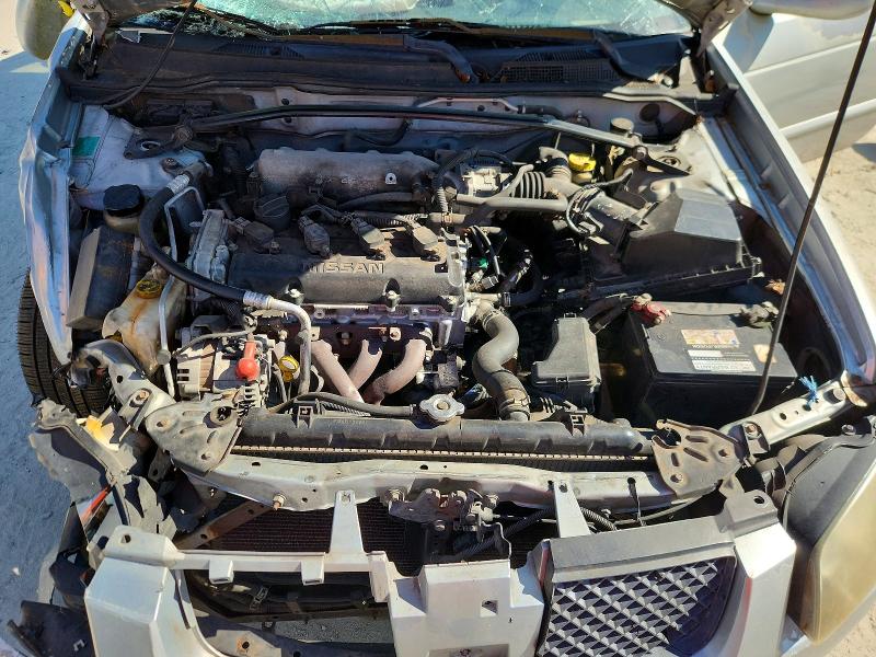 Продаж на аукціоні авто 2004 Nissan Sentra, vin: 3N1AB51D64L729564, номер лоту: 53810536