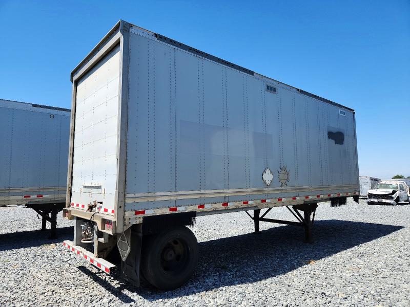 53842716 :رقم المزاد ، 1DW1A2812FS537485 vin ، 2015 Stou Trailer مزاد بيع