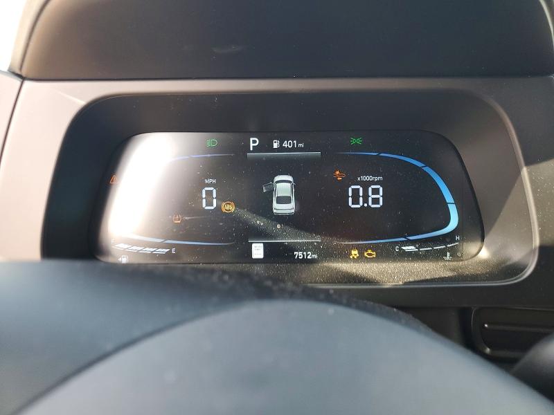 Aukcja sprzedaży 2025 Hyundai Elantra, vin: KMHLM4DGXSU056860, numer aukcji: 53211076