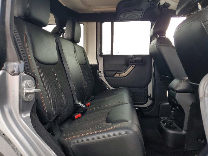 54510426 :رقم المزاد ، 1C4BJWEGXGL344362 vin ، 2016 Jeep Wrangler Unlimited مزاد بيع
