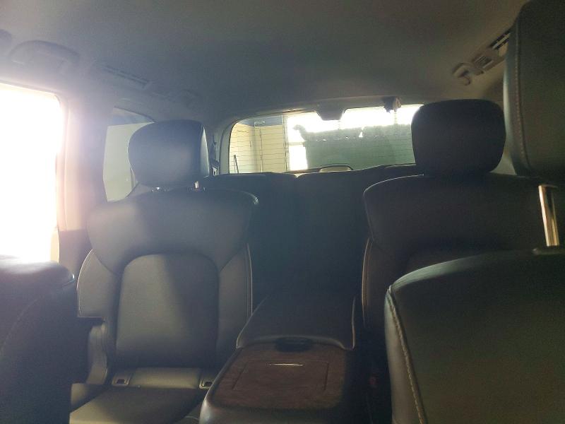 Aukcja sprzedaży 2021 Infiniti Qx80, vin: JN8AZ2AF0M9720297, numer aukcji: 53746746
