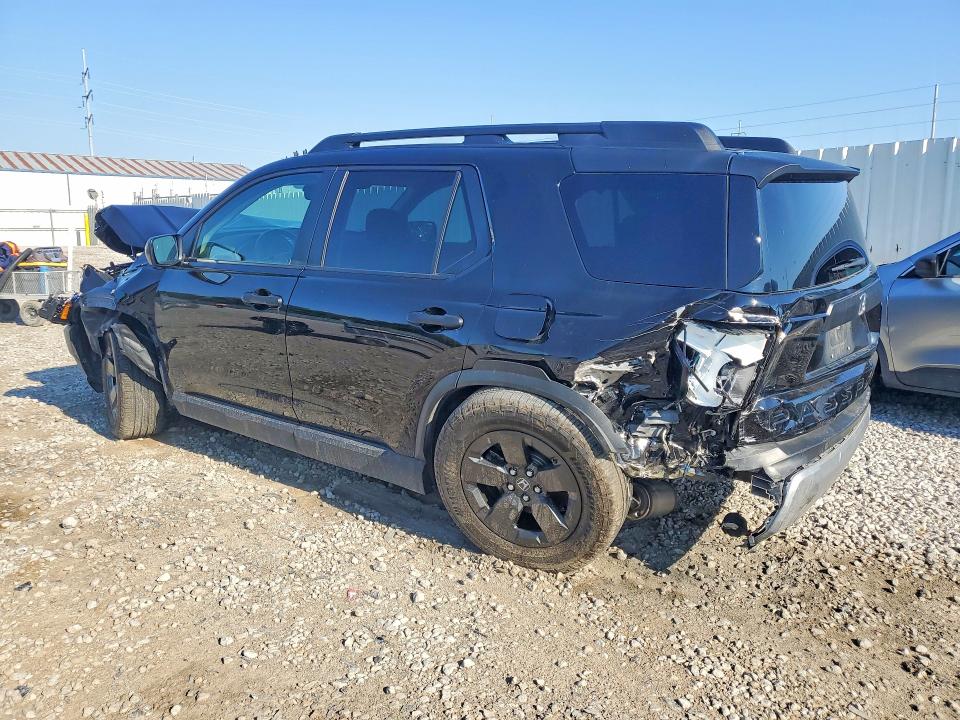 53938056 :رقم المزاد ، 5FNYF9H32TB001127 vin ، 2026 Honda Passport مزاد بيع
