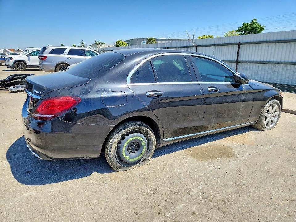 Продажа на аукционе авто 2020 Mercedes-benz C, vin: W1KWF8EB7LR598725, номер лота: 51662066