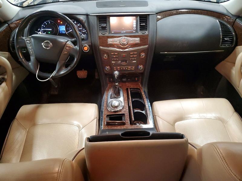 Продаж на аукціоні авто 2018 Nissan Armada, vin: JN8AY2NC7J9551751, номер лоту: 52048896