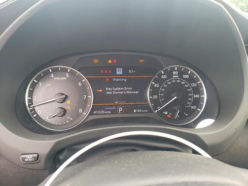 54431356 :رقم المزاد ، 3PCAJ5KR2PF114345 vin ، 2023 Infiniti Qx55 مزاد بيع
