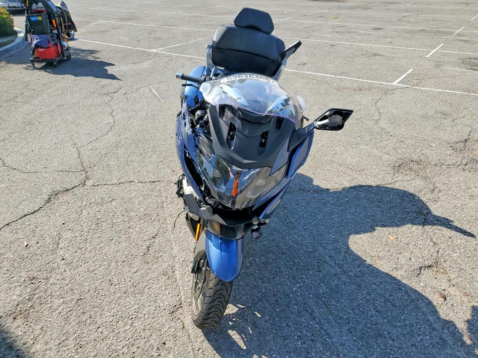 Продажа на аукционе авто 2025 Bmw K1600, vin: WB10F3309S6K97956, номер лота: 53646406
