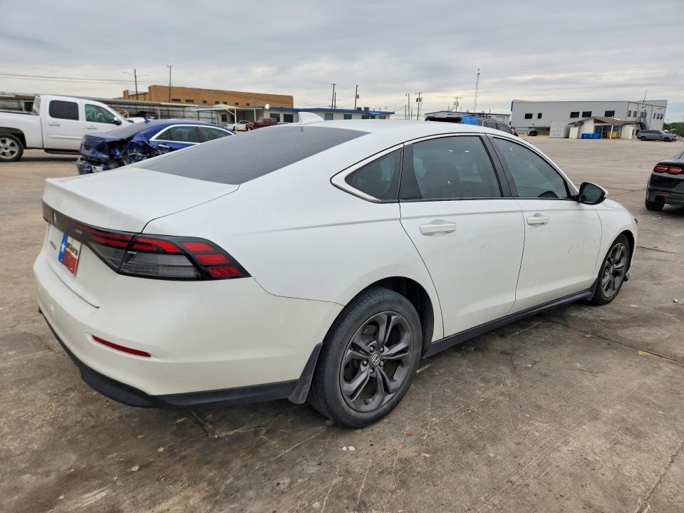 52216836 :رقم المزاد ، 1HGCY1F31PA004058 vin ، 2023 Honda Accord مزاد بيع