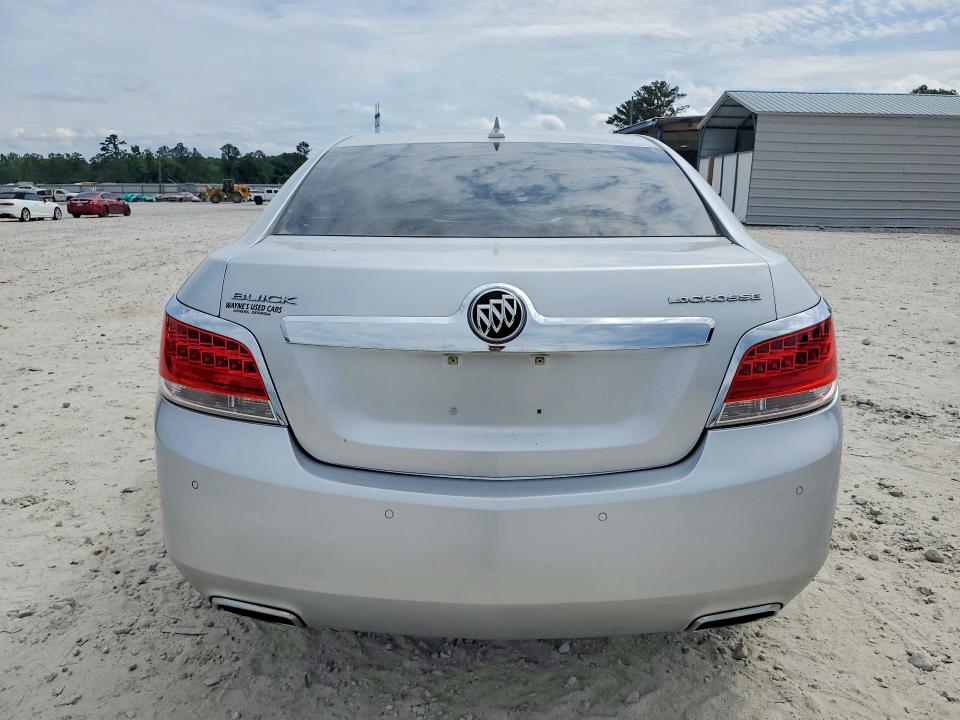 2012 Buick Lacrosse მანქანა იყიდება აუქციონზე, vin: 1G4GD5E39CF273809, აუქციონის ნომერი: 53668306