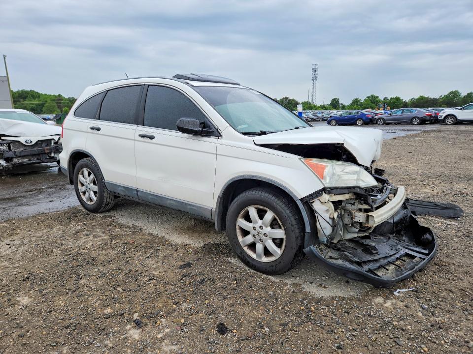 52684066 :رقم المزاد ، 5J6RE38539L032201 vin ، 2009 Honda Cr-v مزاد بيع