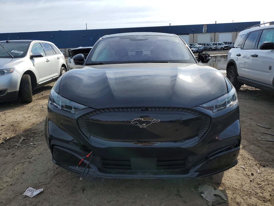 2025 Ford Mustang Mach-e მანქანა იყიდება აუქციონზე, vin: 3FMTK3SUXSMA05260, აუქციონის ნომერი: 53168076