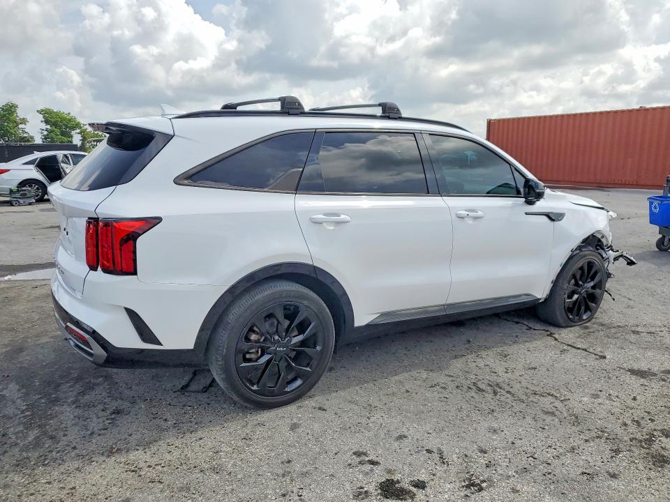 Aukcja sprzedaży 2022 Kia Sorento, vin: 5XYRK4LFXNG126411, numer aukcji: 55338646