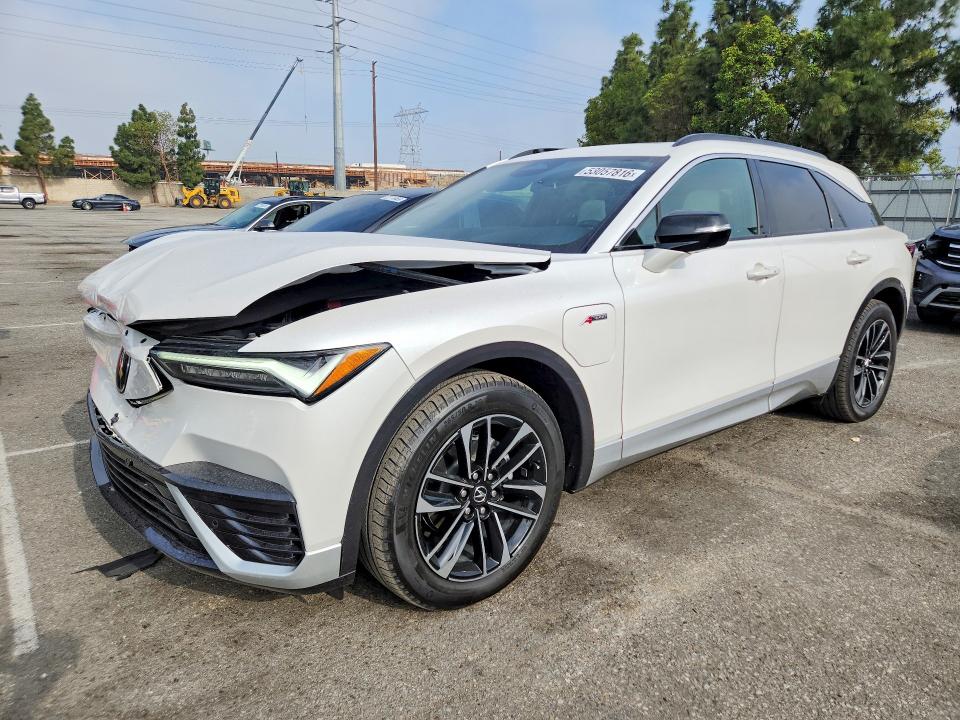 Aukcja sprzedaży 2024 Acura Zdx, vin: 4W5KHNRL5RZ507399, numer aukcji: 53057816