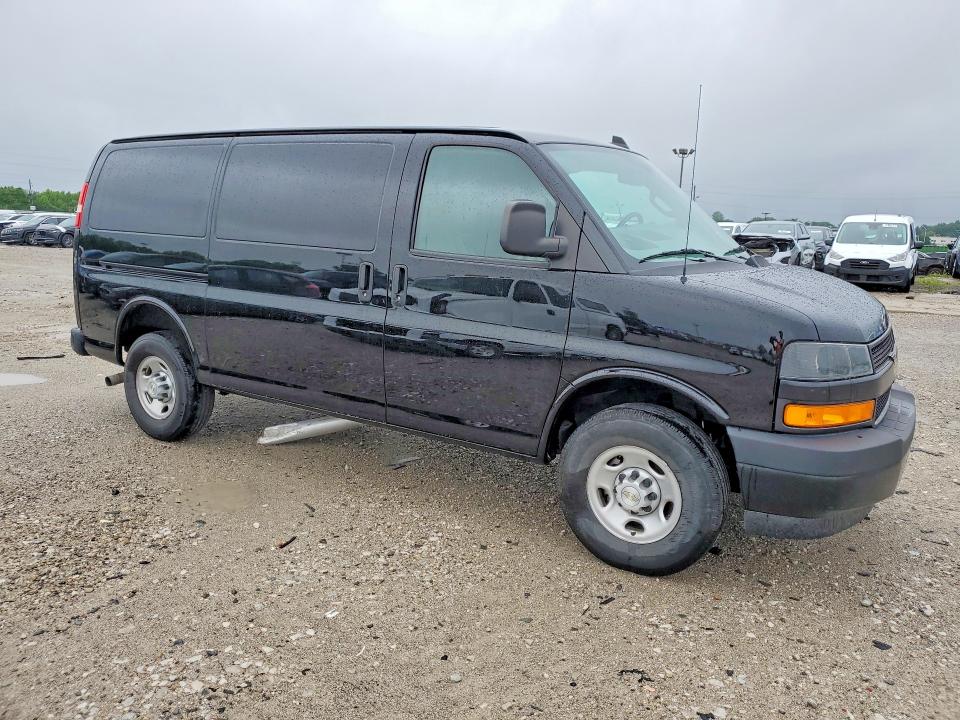 Aukcja sprzedaży 2021 Chevrolet Express 2500, vin: 1GCWGAFP8M1246259, numer aukcji: 53018266