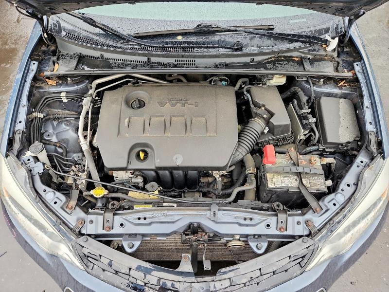 53038886 :رقم المزاد ، 2T1BURHE8GC736251 vin ، 2016 Toyota Corolla مزاد بيع