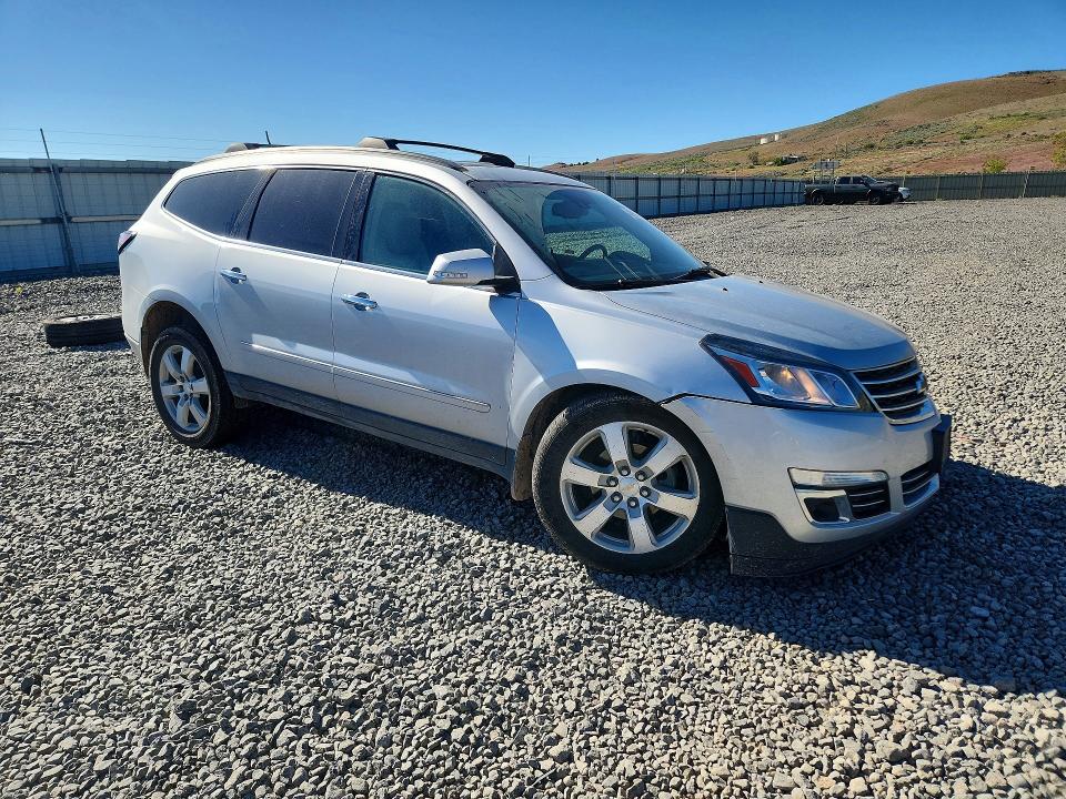 Продажа на аукционе авто 2017 Chevrolet Traverse, vin: 1GNKVJKD8HJ100425, номер лота: 54098816