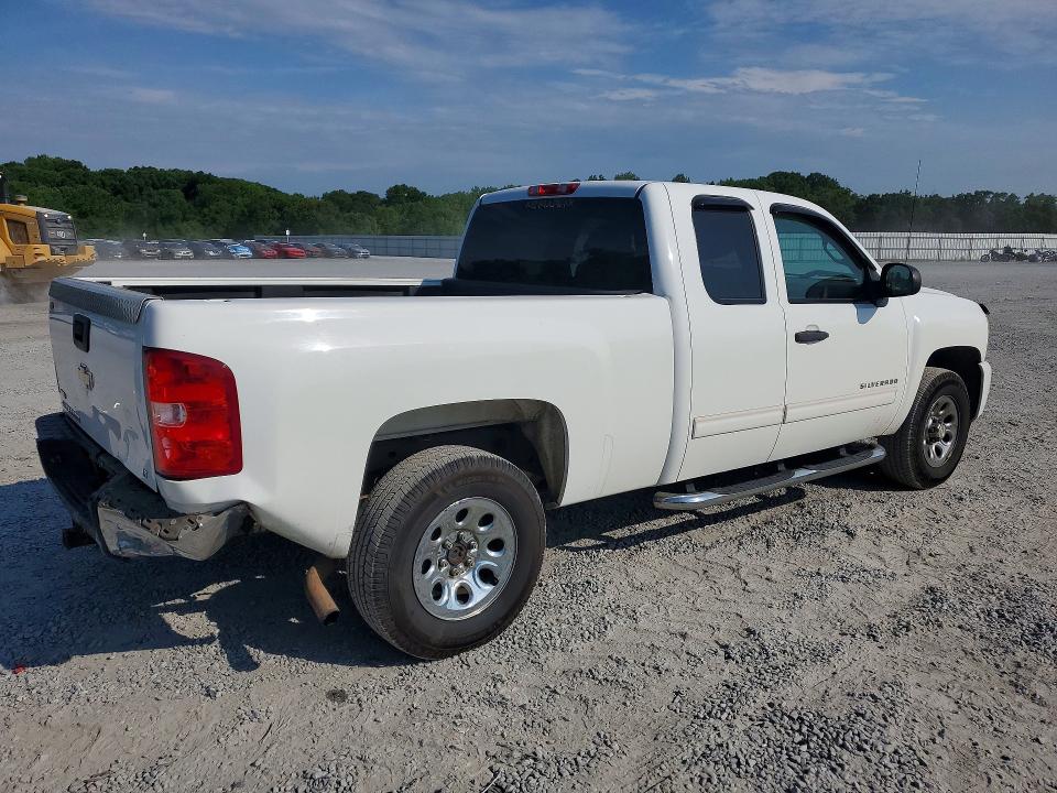 Продажа на аукционе авто 2011 Chevrolet Silverado, vin: 1GCRCSEA0BZ178064, номер лота: 54447556