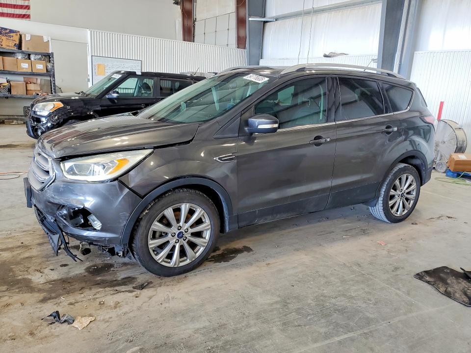 54778606 :رقم المزاد ، 1FMCU9J90HUB11344 vin ، 2017 Ford Escape مزاد بيع