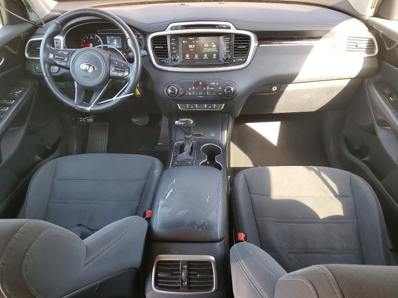 Продаж на аукціоні авто 2017 Kia Sorento, vin: 5XYPG4A3XHG247252, номер лоту: 54128716