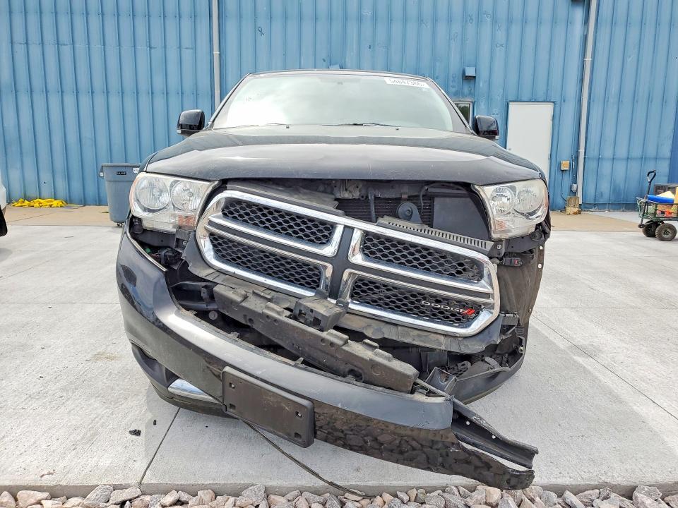 Продажа на аукционе авто 2013 Dodge Durango, vin: 1C4RDJDG0DC663386, номер лота: 54847386