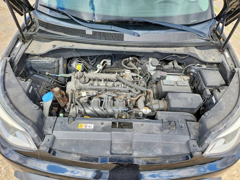 Продажа на аукционе авто 2016 Kia Soul, vin: KNDJN2A22G7272665, номер лота: 54318596