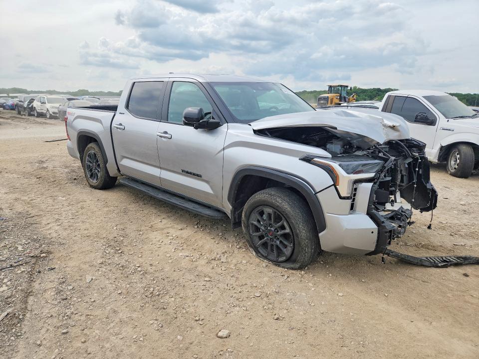 2025 Toyota Tundra მანქანა იყიდება აუქციონზე, vin: 5TFWA5DB2SX254416, აუქციონის ნომერი: 54886766