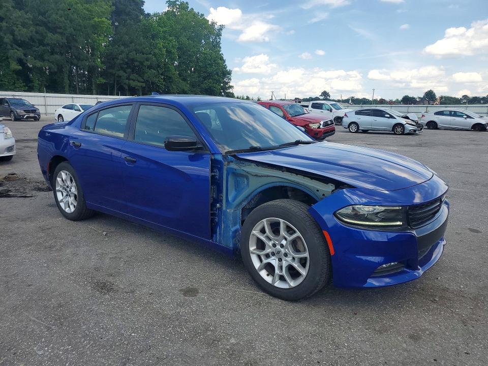 Продаж на аукціоні авто 2018 Dodge Charger, vin: 2C3CDXJG5JH253516, номер лоту: 55339956