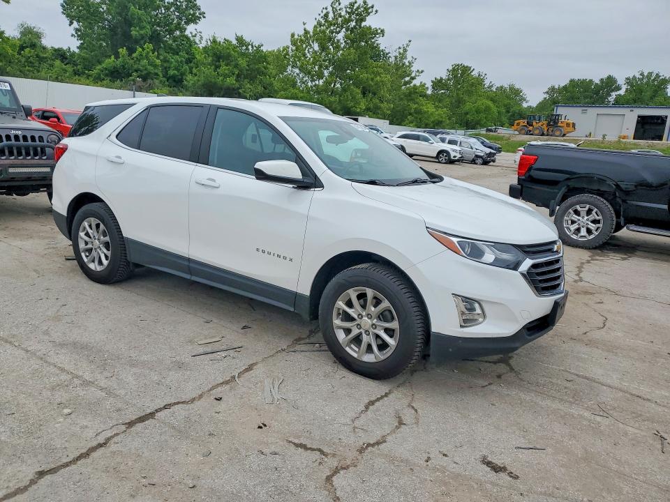 2021 Chevrolet Equinox მანქანა იყიდება აუქციონზე, vin: 2GNAXUEVXM6159897, აუქციონის ნომერი: 54592456