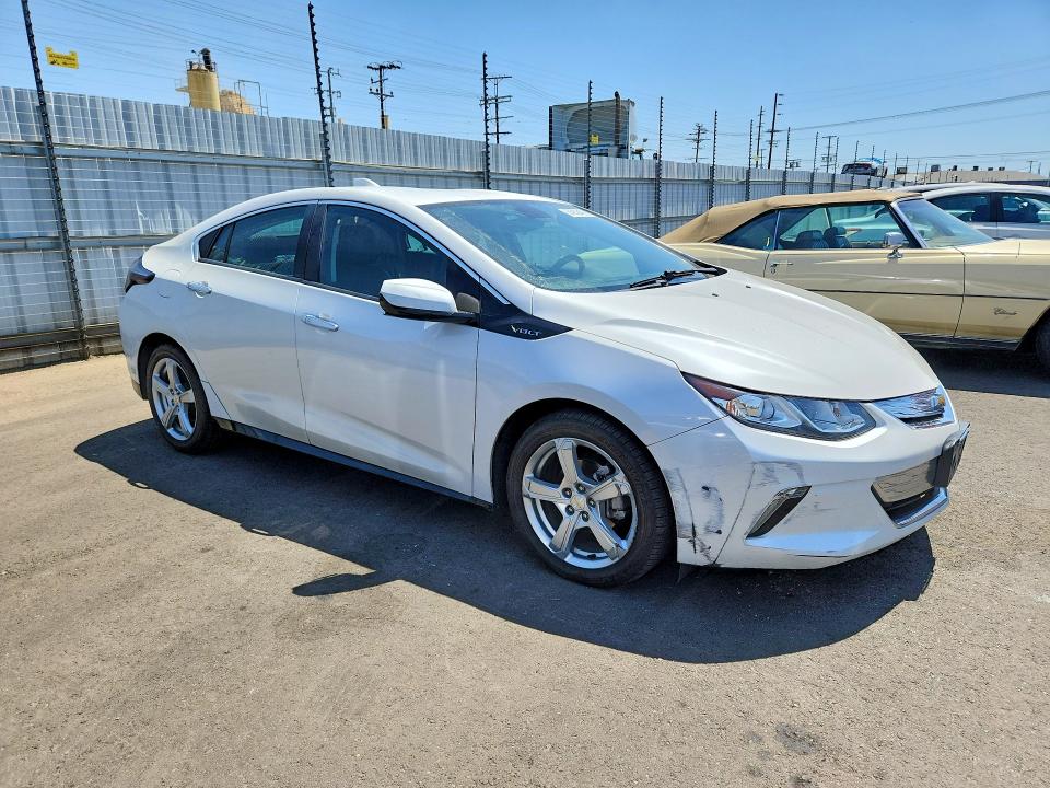 Aukcja sprzedaży 2017 Chevrolet Volt, vin: 1G1RC6S5XHU208006, numer aukcji: 53939456