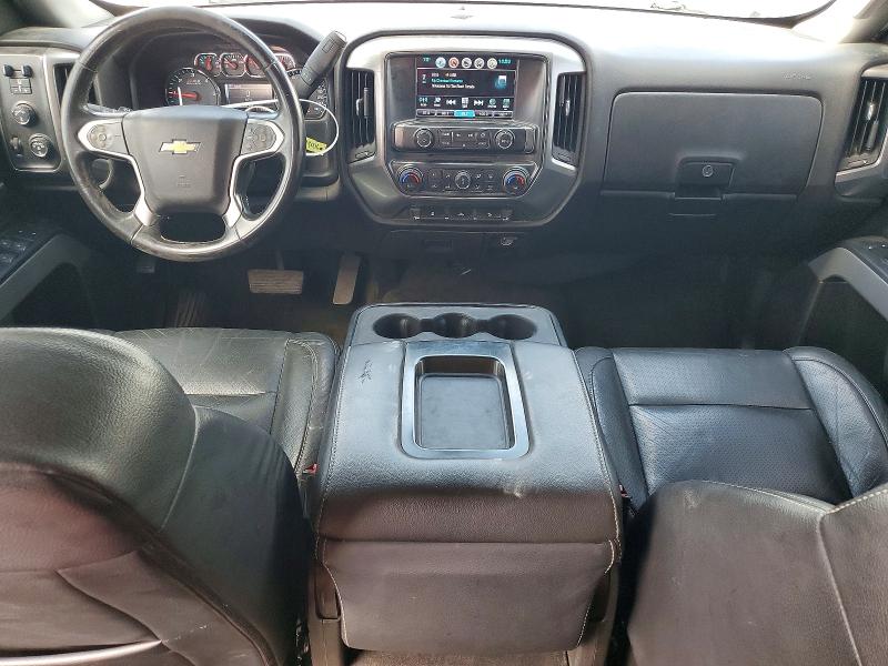 Aukcja sprzedaży 2017 Chevrolet Silverado, vin: 3GCUKREC2HG509520, numer aukcji: 52949416