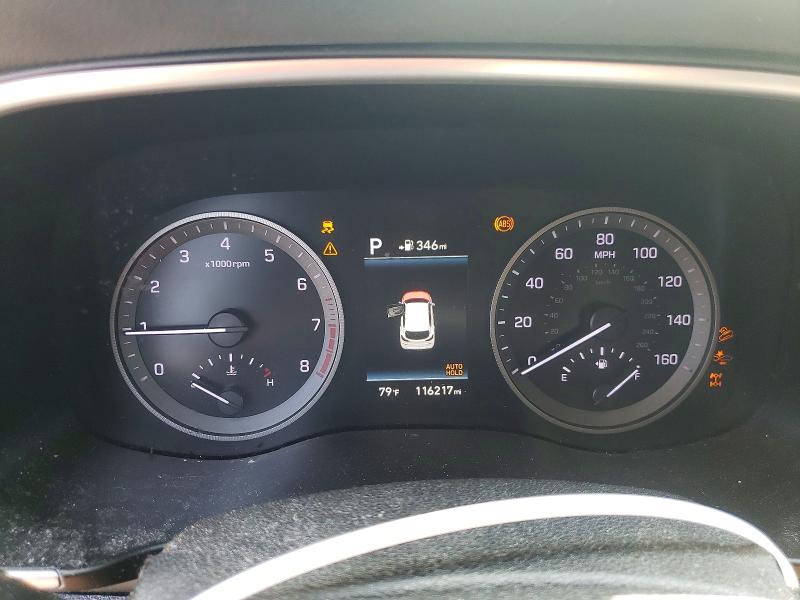 2021 Hyundai Tucson მანქანა იყიდება აუქციონზე, vin: KM8J3CAL4MU366074, აუქციონის ნომერი: 52163846