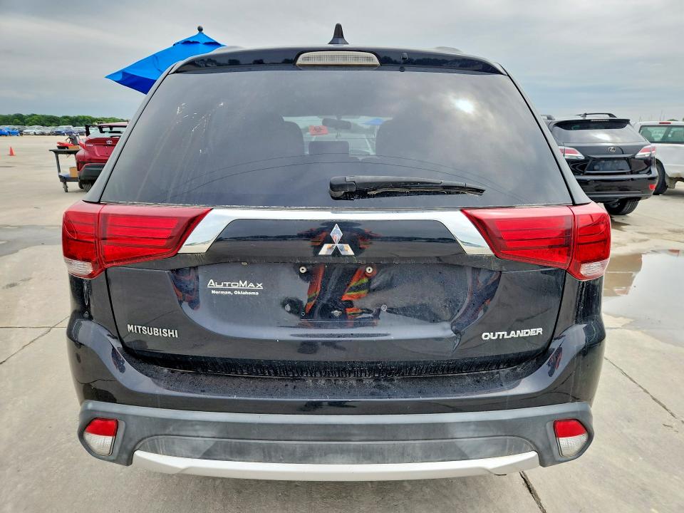 Aukcja sprzedaży 2018 Mitsubishi Outlander, vin: JA4AD2A37JZ052973, numer aukcji: 52779336