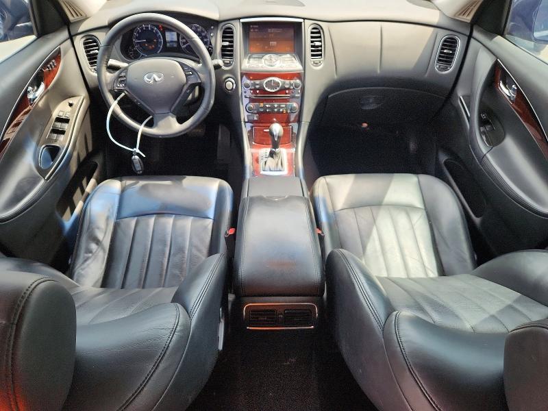 52342536 :رقم المزاد ، JN1BJ0RP9HM386639 vin ، 2017 Infiniti Qx50 مزاد بيع